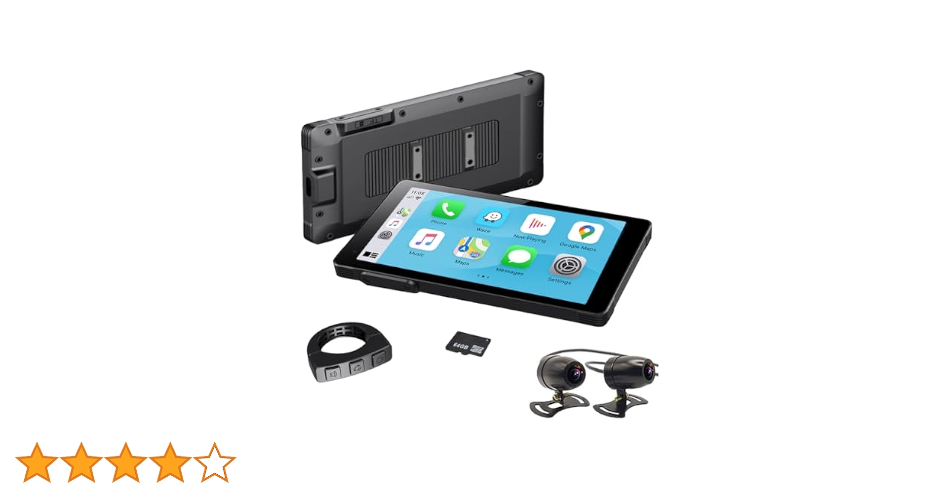 ニコマク NikoMaku バイク ドライブレコーダー SM-2 Amazon.co.jp: 【14MM薄型+自動輝度調整】ニコマク NikoMaku